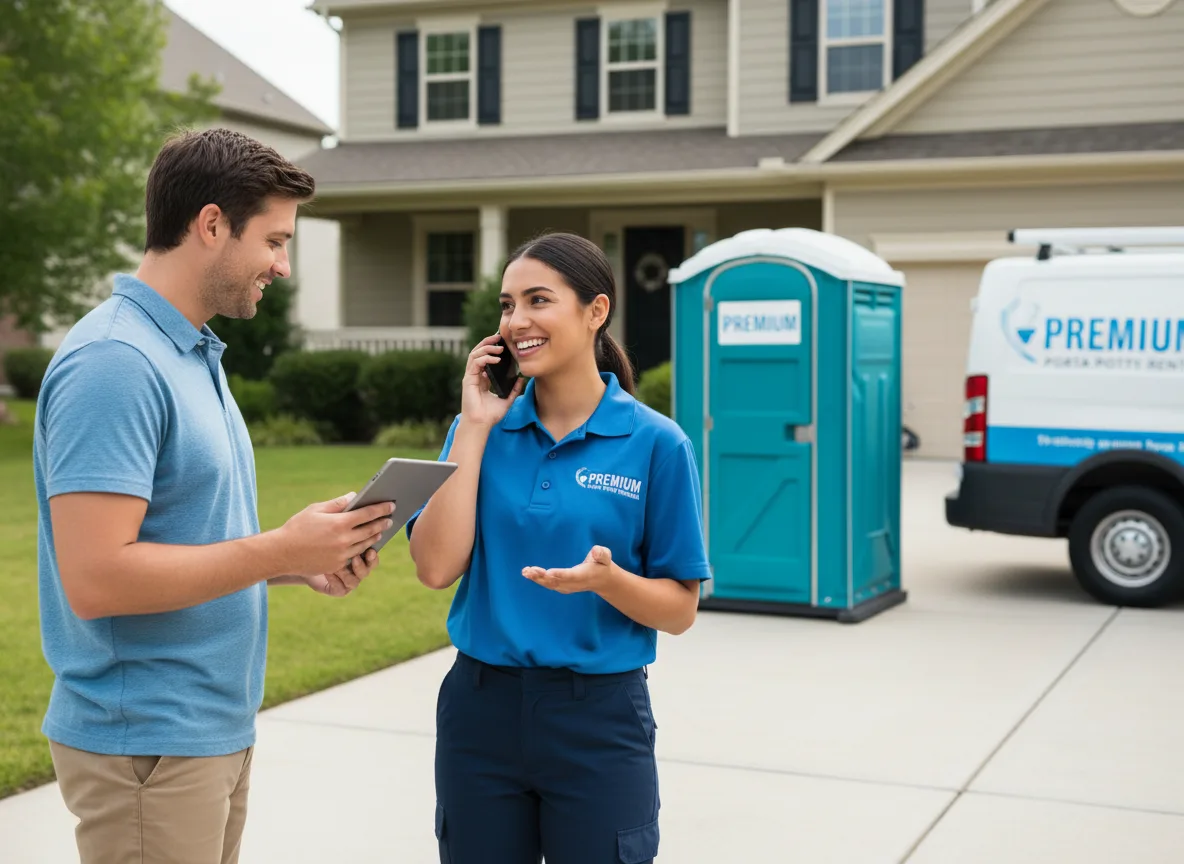 VIP Portable Toilets Calexico, CA FAQs